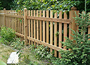 Picket Fences